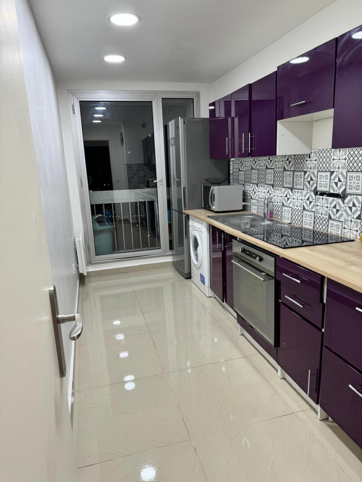 Appartement - La Defense 쀼또 외부 사진