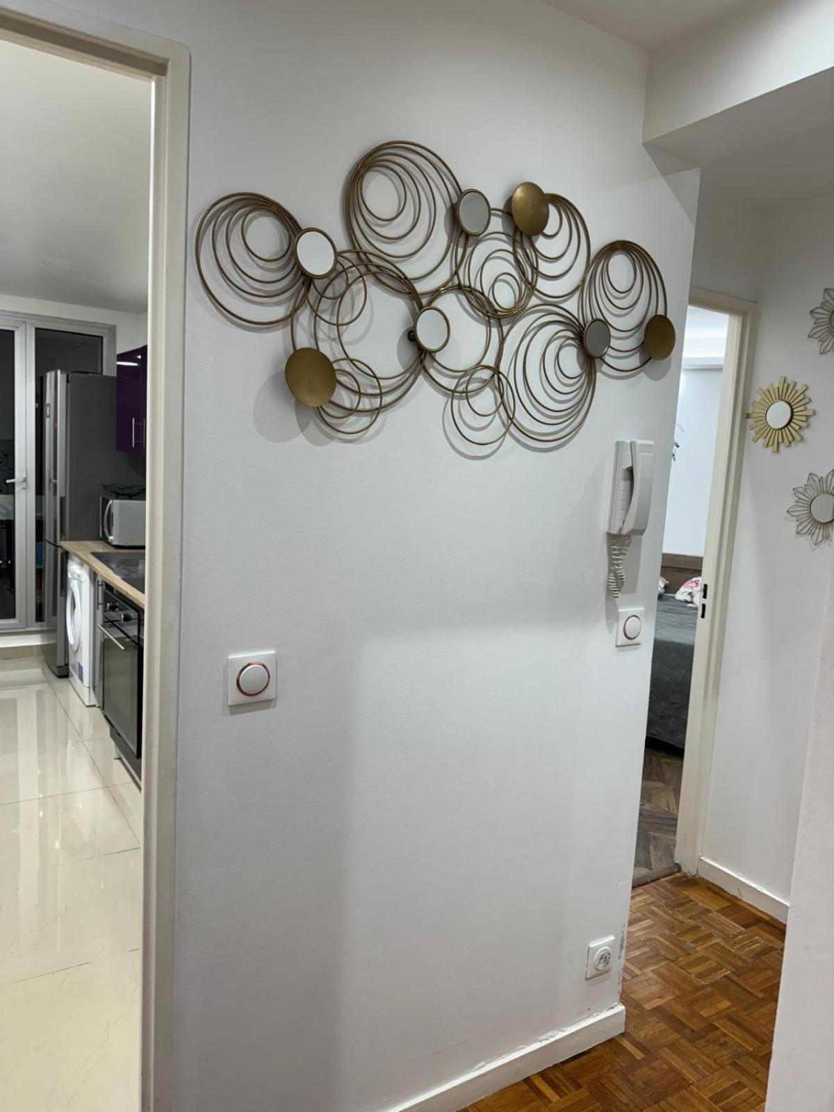 Appartement - La Defense 쀼또 외부 사진