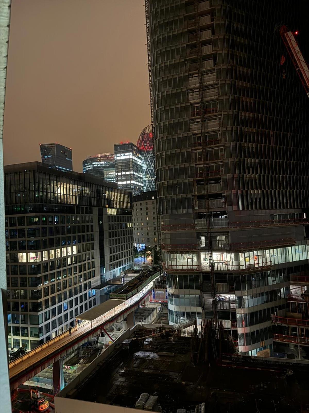 Appartement - La Defense 쀼또 외부 사진